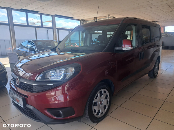 Fiat Doblo Kombi Maxi 1.6 MJ Dynamic