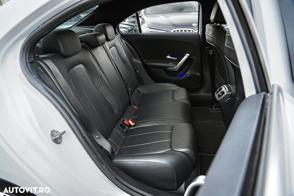 Mercedes-Benz A 180 7G-DCT Lim. Progressive Advanced - 17