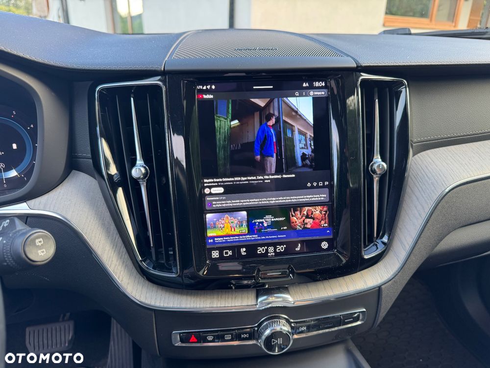 Volvo XC 60 B4 D Plus Bright - 20