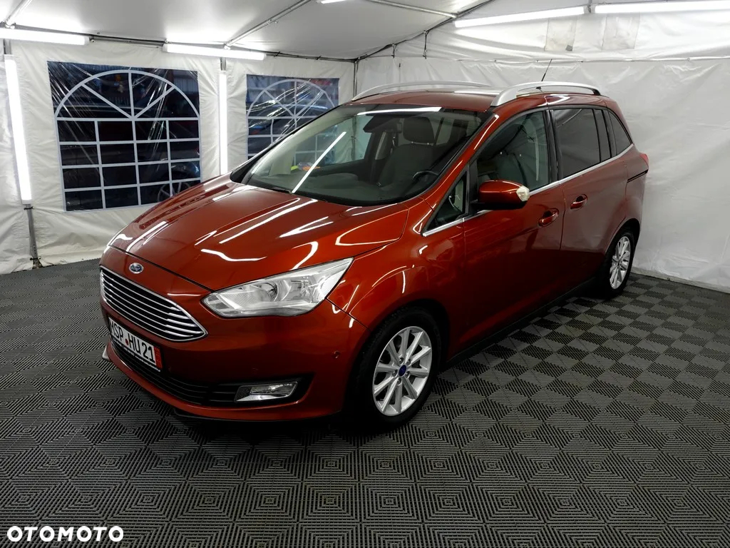 Ford C-MAX 1.5 TDCi Titanium - 2