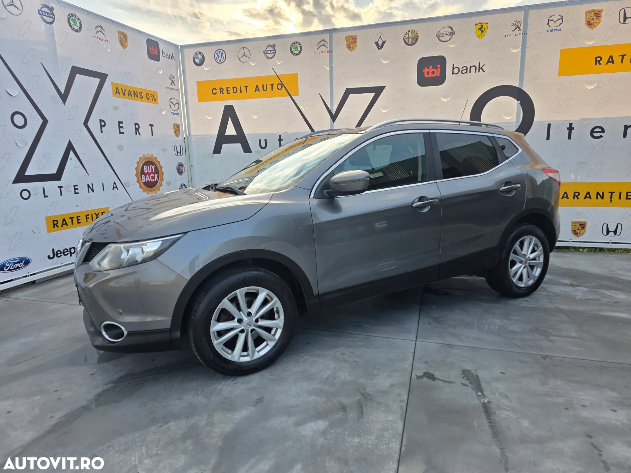 Nissan Qashqai 1.2 DIG-T Start/Stop Acenta - 2