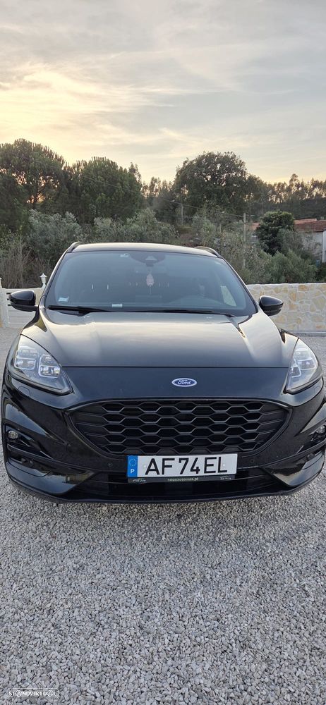 Ford Kuga - 1