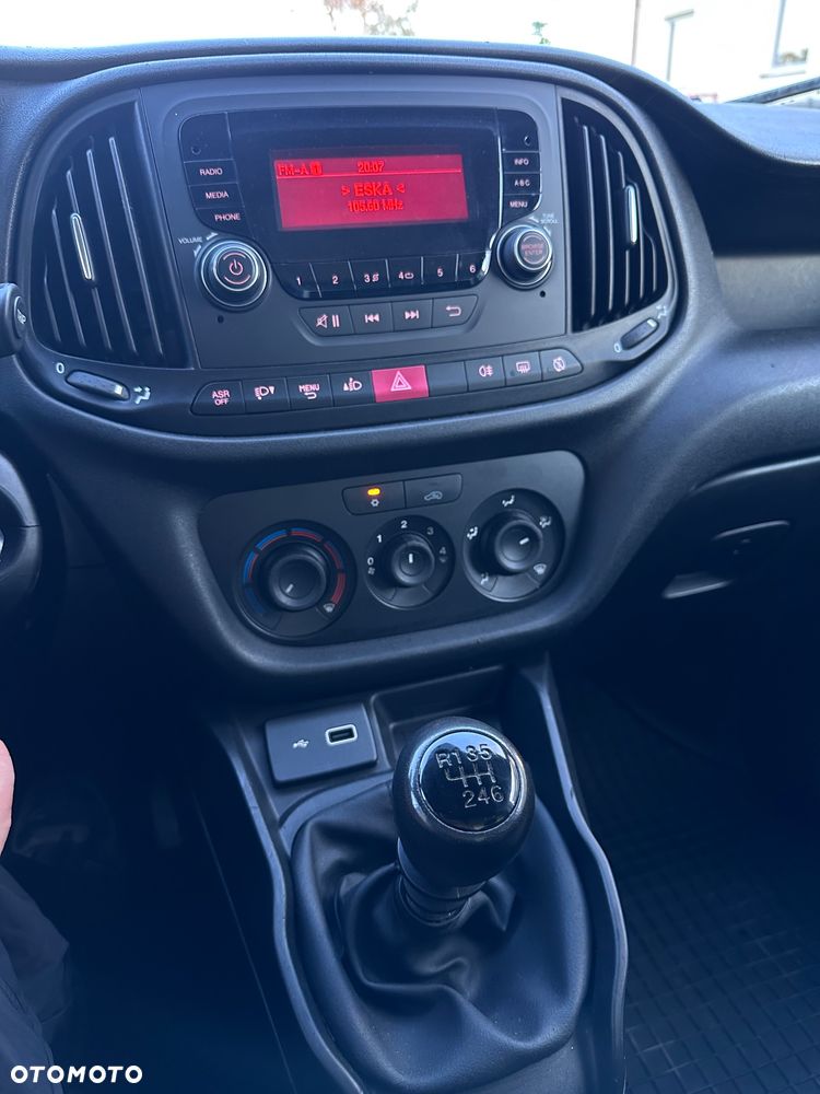 Fiat Doblo - 29