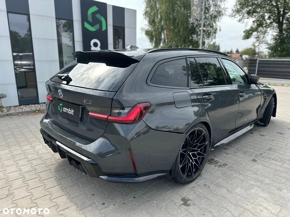 BMW M3 Competition xDrive sport - 6