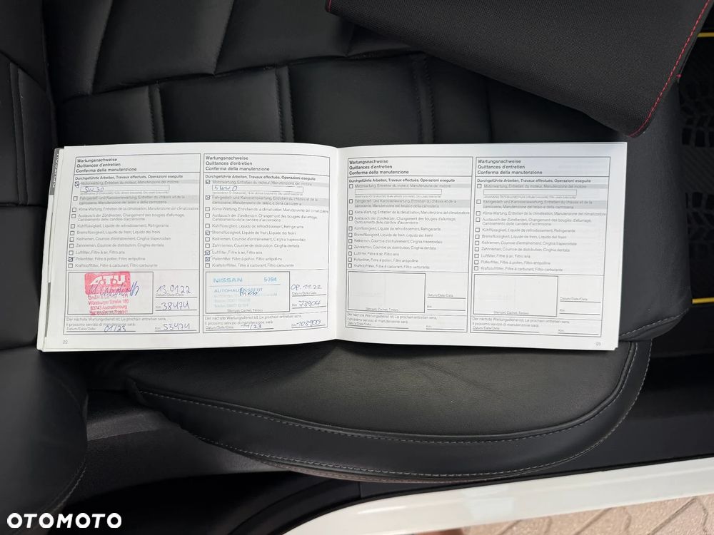 Nissan Qashqai 1.3 DIG-T Tekna+ - 40