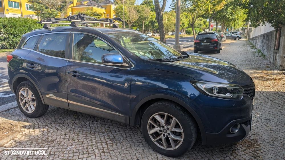 Renault Kadjar 1.5 dCi Exclusive - 8