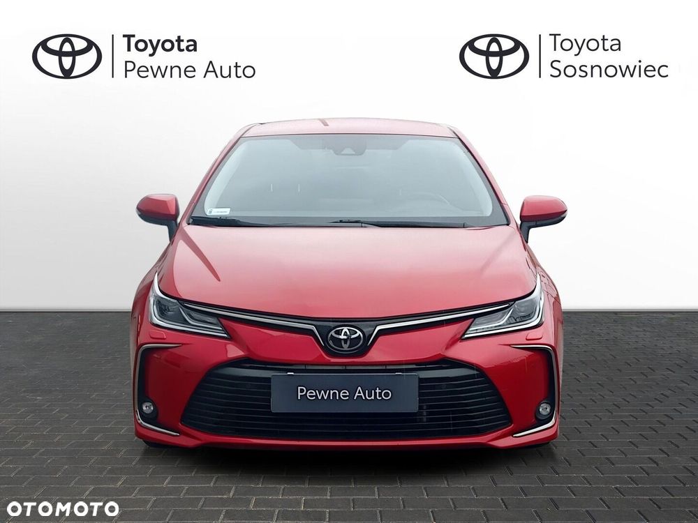 Toyota Corolla - 9