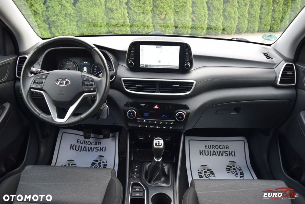 Hyundai Tucson 1.6 GDi Comfort 2WD - 13