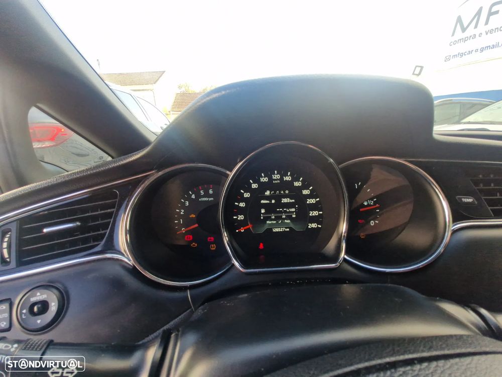 Kia Ceed SW 1.6 CRDi GT Line - 7