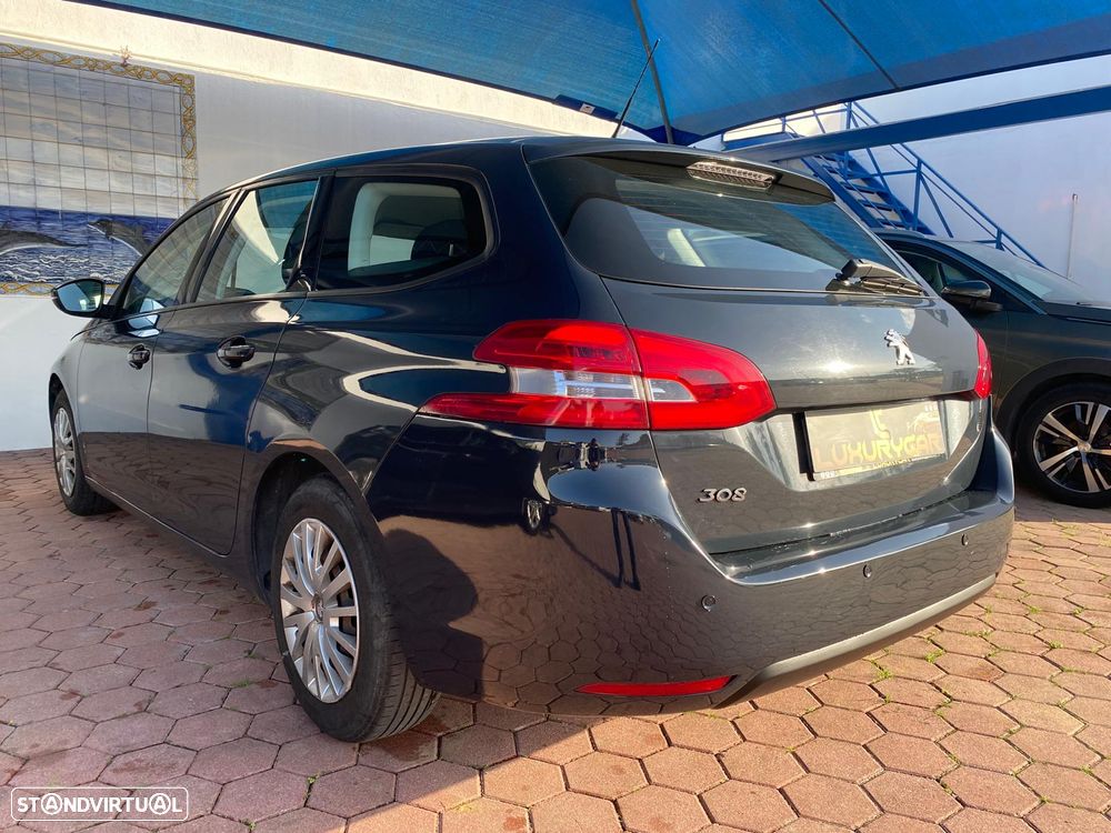 Peugeot 308 SW BlueHDi 100 Stop & Start Access - 8