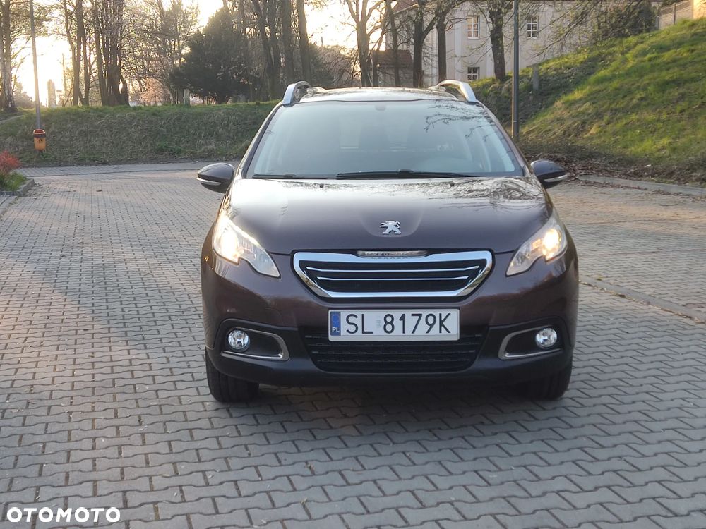 Peugeot 2008 1.4 HDi Access - 4