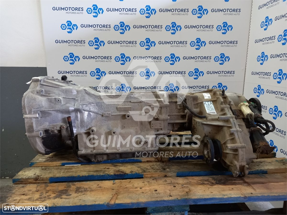 CAIXA VELOCIDADES KIA SORENTO 2.5CRDI 170CV, REF: 061013N-0013 - AUTOMATICA 5V - 2