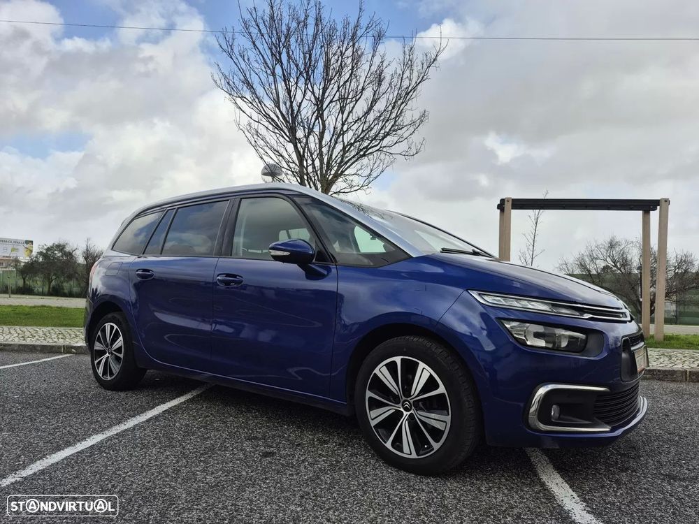 Citroën C4 Grand Picasso - 5