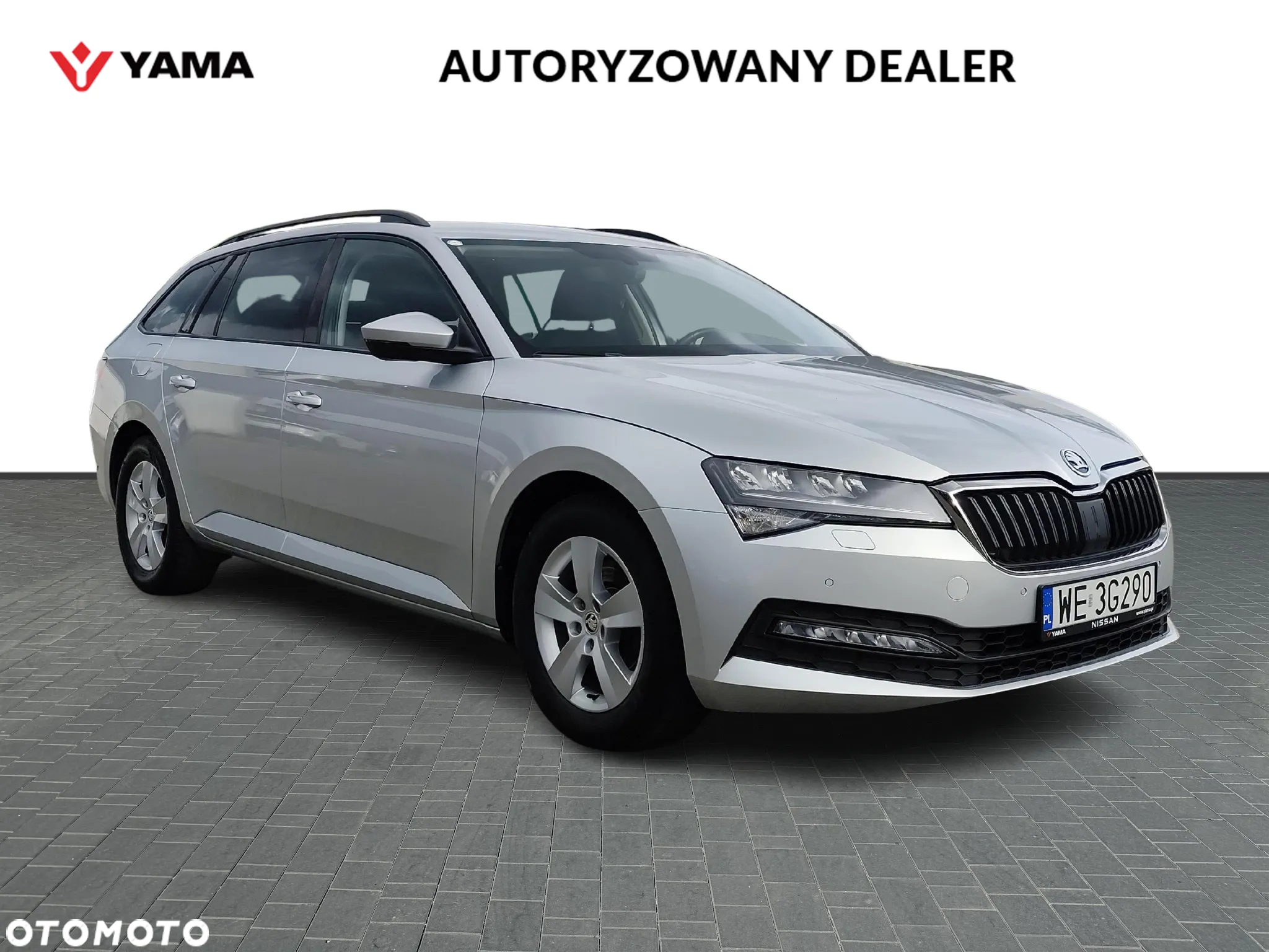 Skoda Superb 2.0 TDI SCR Ambition - 7