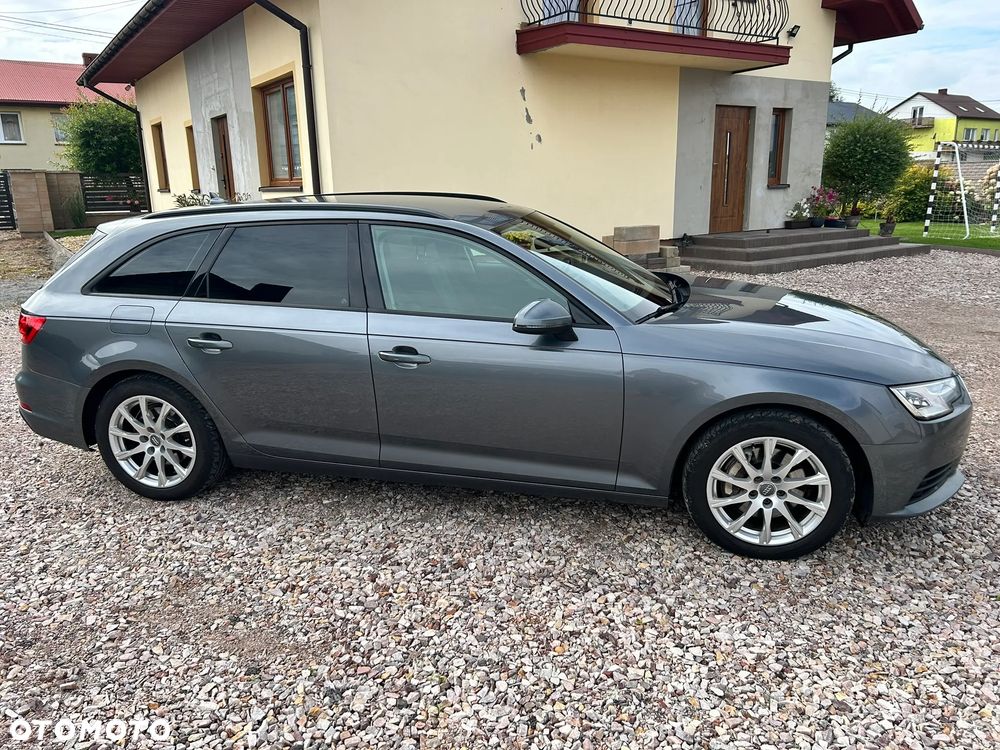 Audi A4 Avant 40 TDI S tronic - 7