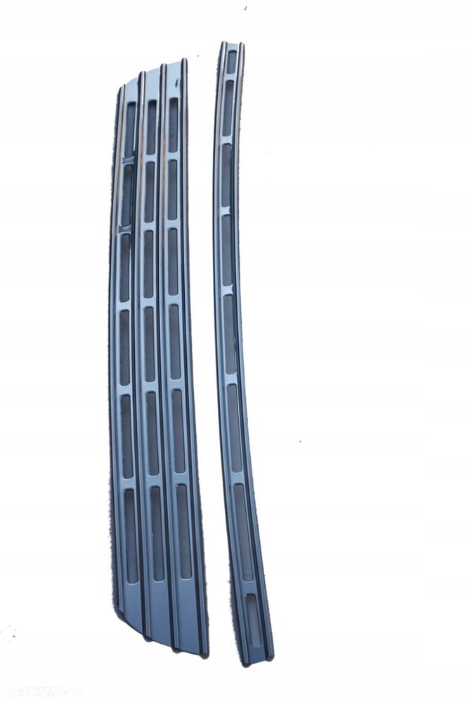 NAKŁADKI NA GRILL LISTWA PEUGEOT TEPEE 2008