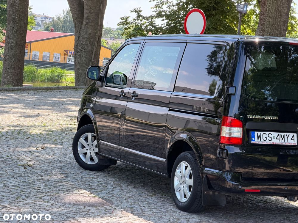 Volkswagen Transporter - 35