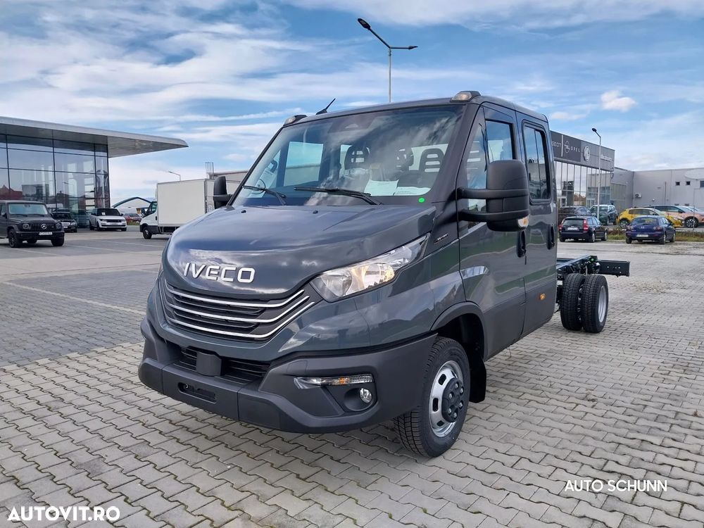 Iveco Daily 35C16H3.0 DOKA - 2
