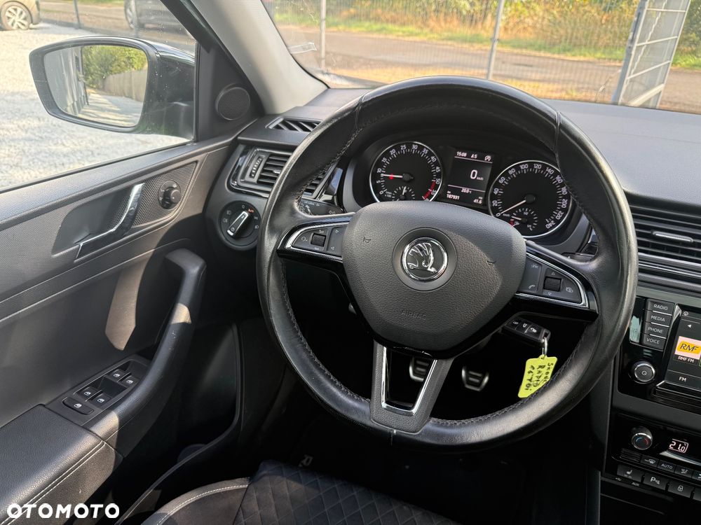 Skoda RAPID Spb 1.6 TDI DPF Clever - 16