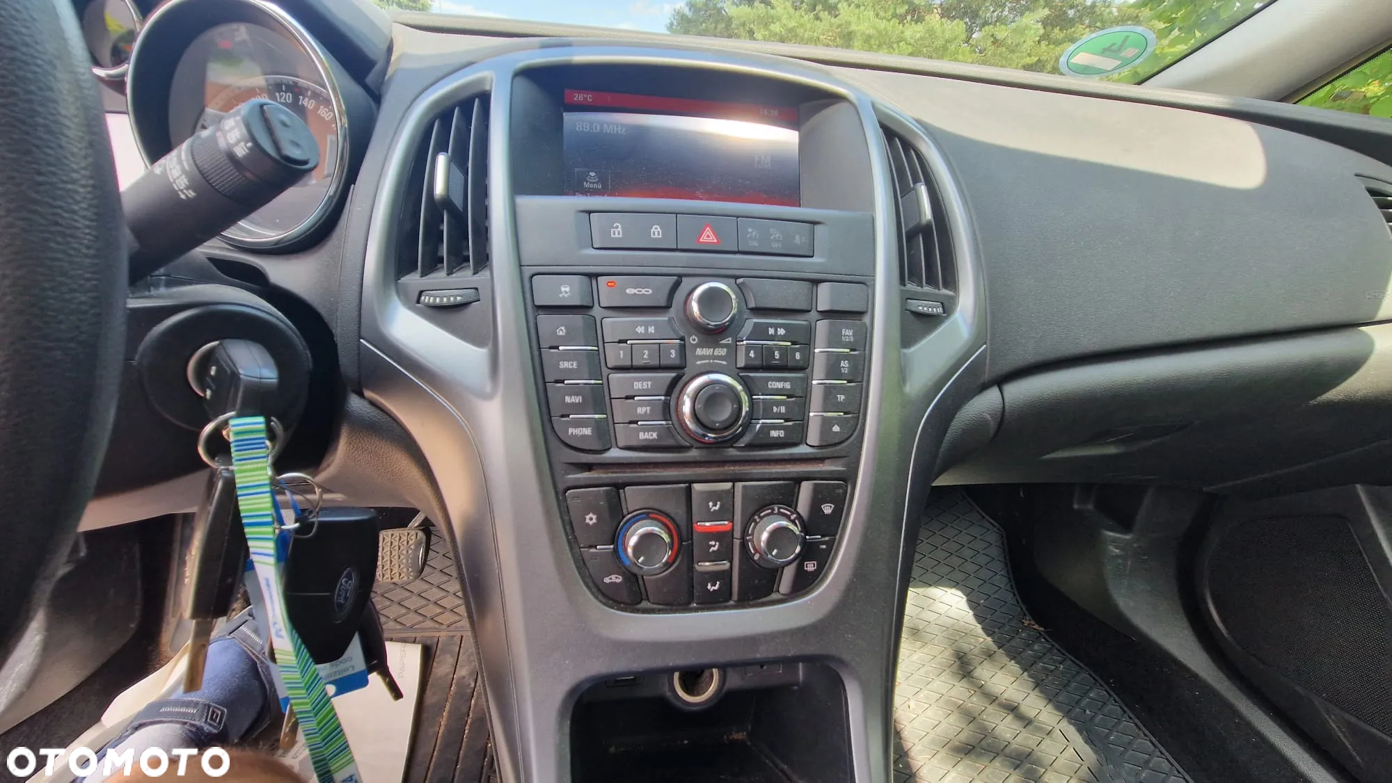 Opel Astra 1.6 CDTI DPF ecoFLEX Sports TourerStart/Stop Edition - 25
