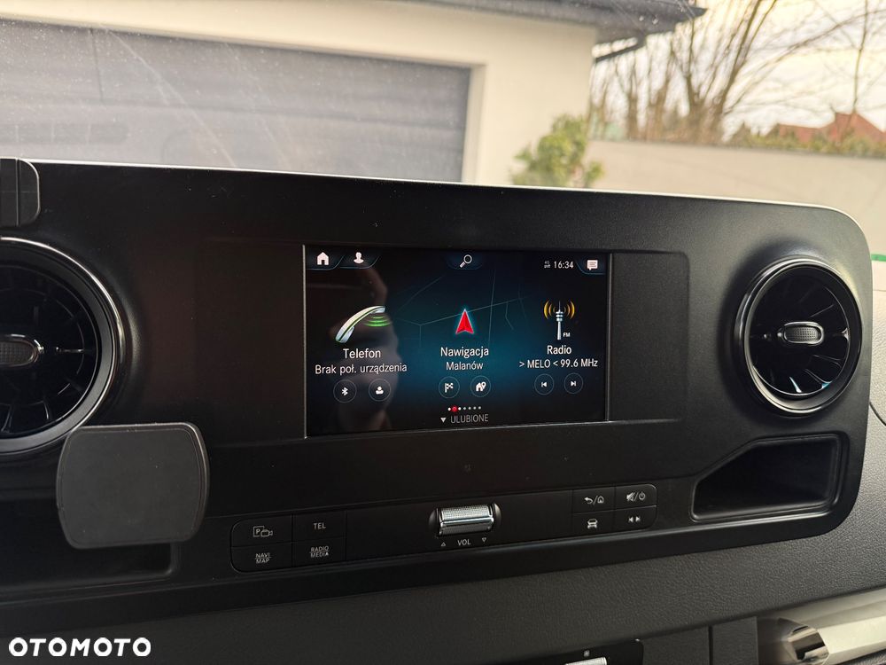 Mercedes-Benz Sprinter 316 - 22