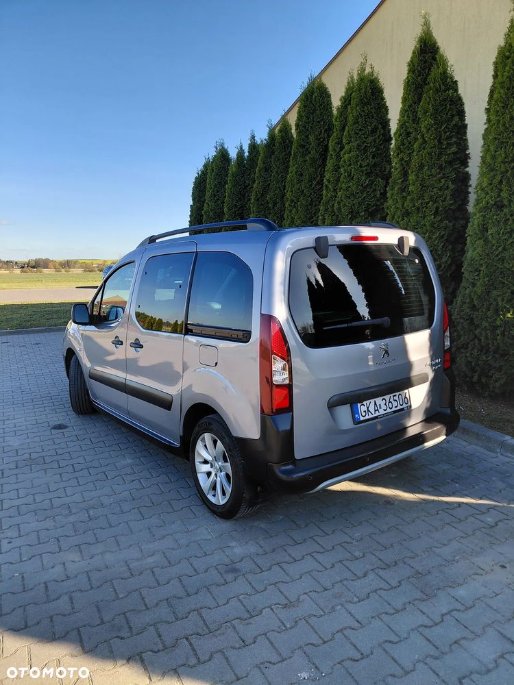 Peugeot Partner 1.6 BlueHDi Outdoor S&S - 3