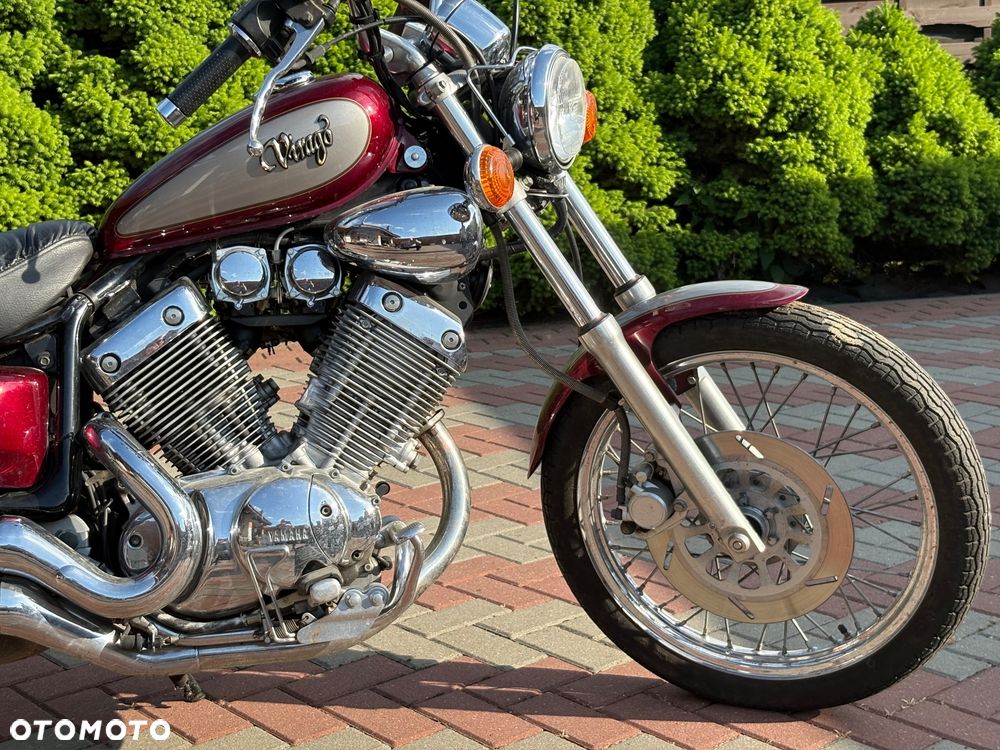 Yamaha Virago - 2
