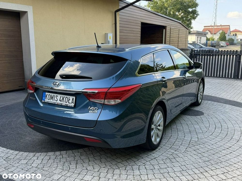 Hyundai i40 - 6