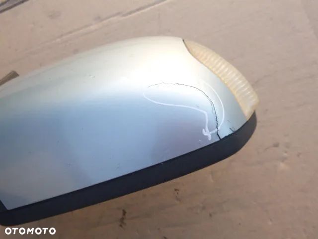 LUSTERKO PRAWE ELEKTRYCZNE FORD FOCUS C-MAX MK1 KOLOR U1 7 PINÓW - 6