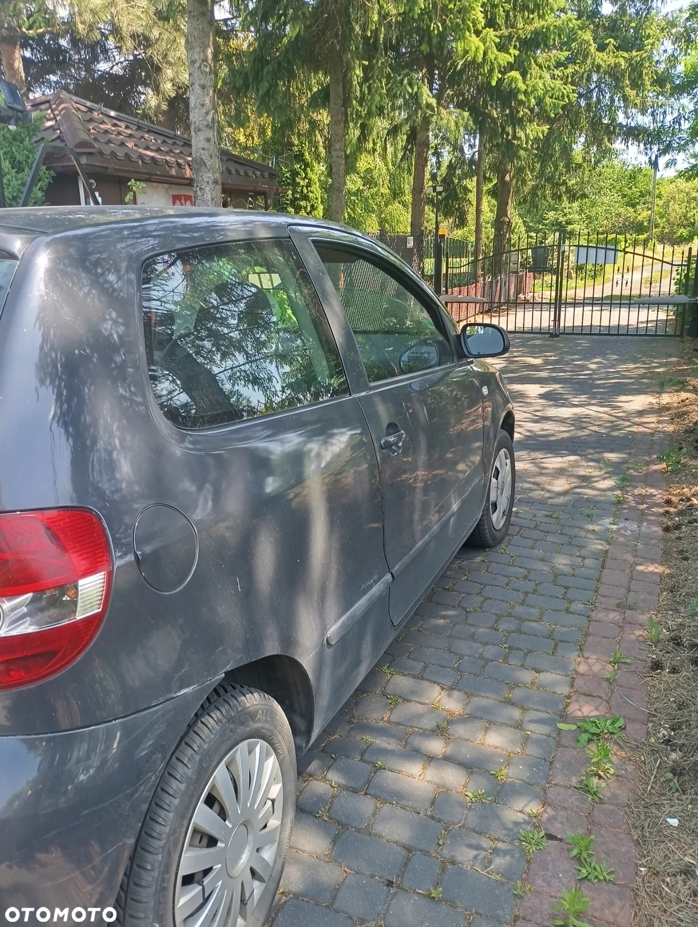 Volkswagen Fox 1.2 - 7