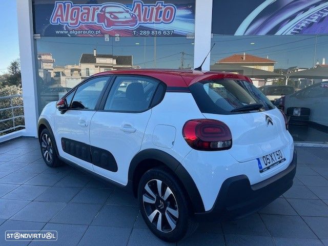 Citroën C3 1.2 PureTech Shine EAT6 - 4
