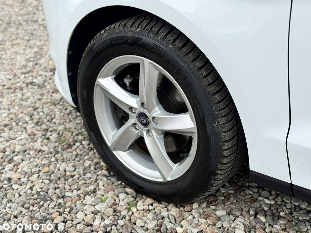 Ford Galaxy 2.0 TDCi Titanium - 11