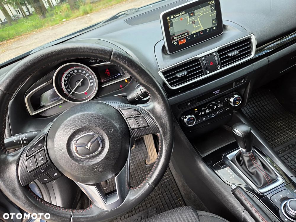 Mazda 3 2.0 Skypassion - 9