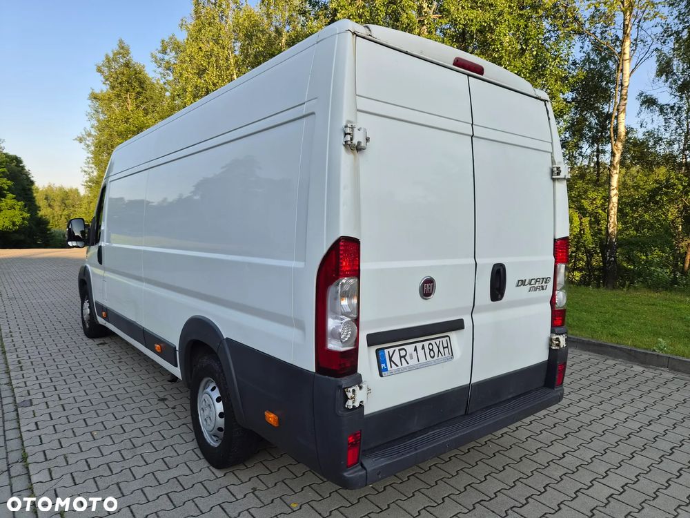 Fiat DUCATO L4 H2  2,3 130KM - 8