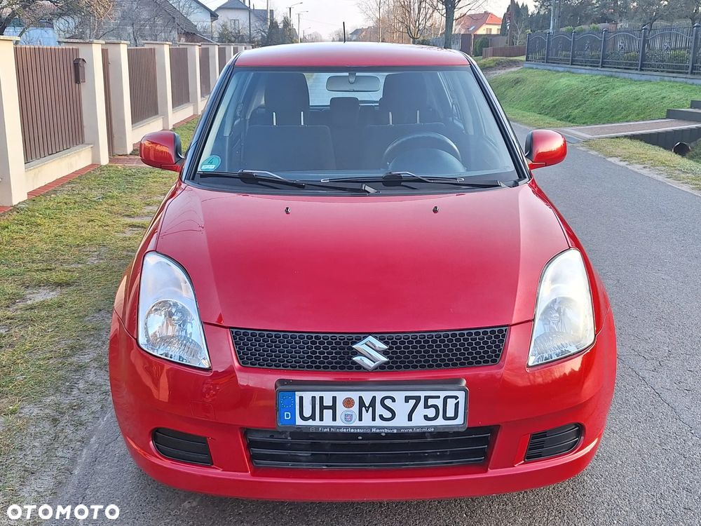 Suzuki Swift 1.3 Club dance - 28