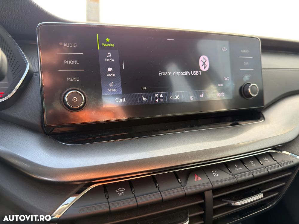 Skoda Octavia 2.0 TDI DSG Ambition - 14