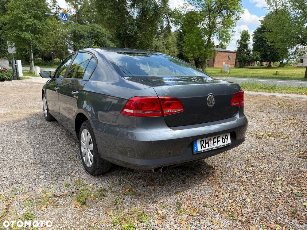 Volkswagen Passat 1.4 TSI BMT Comfortline - 8