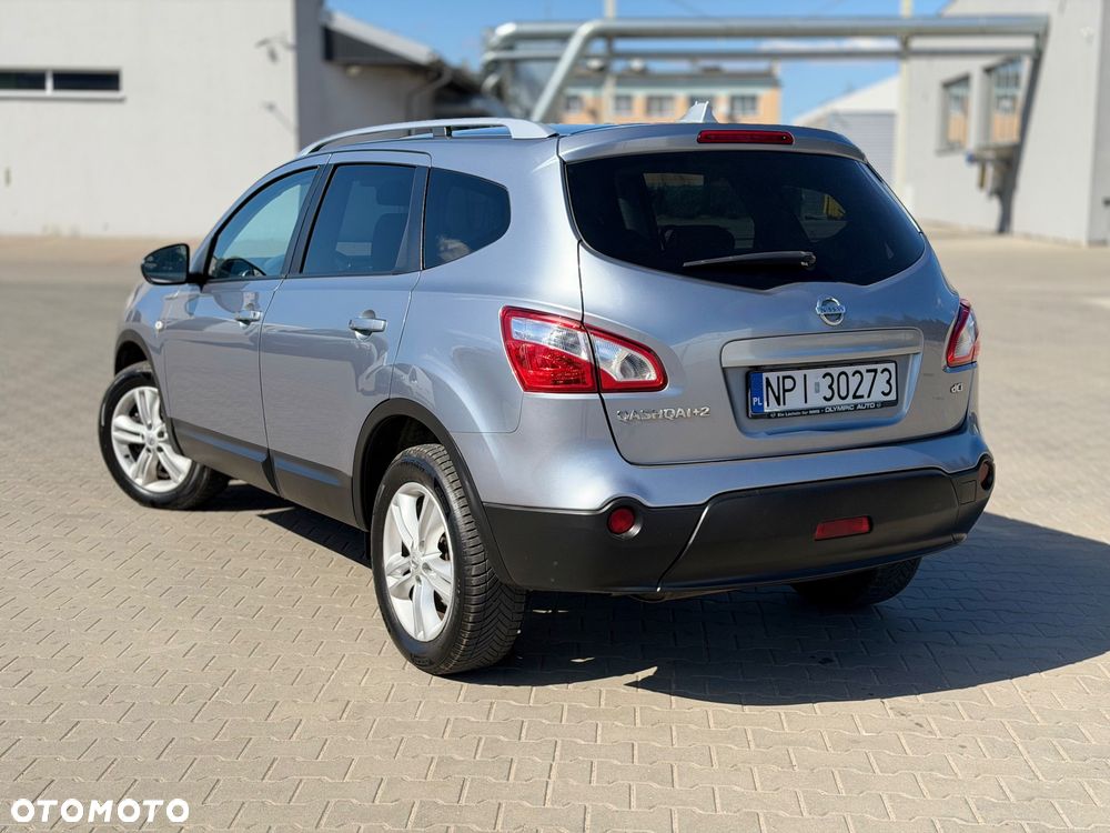 Nissan Qashqai+2 2.0 dCi DPF acenta - 3