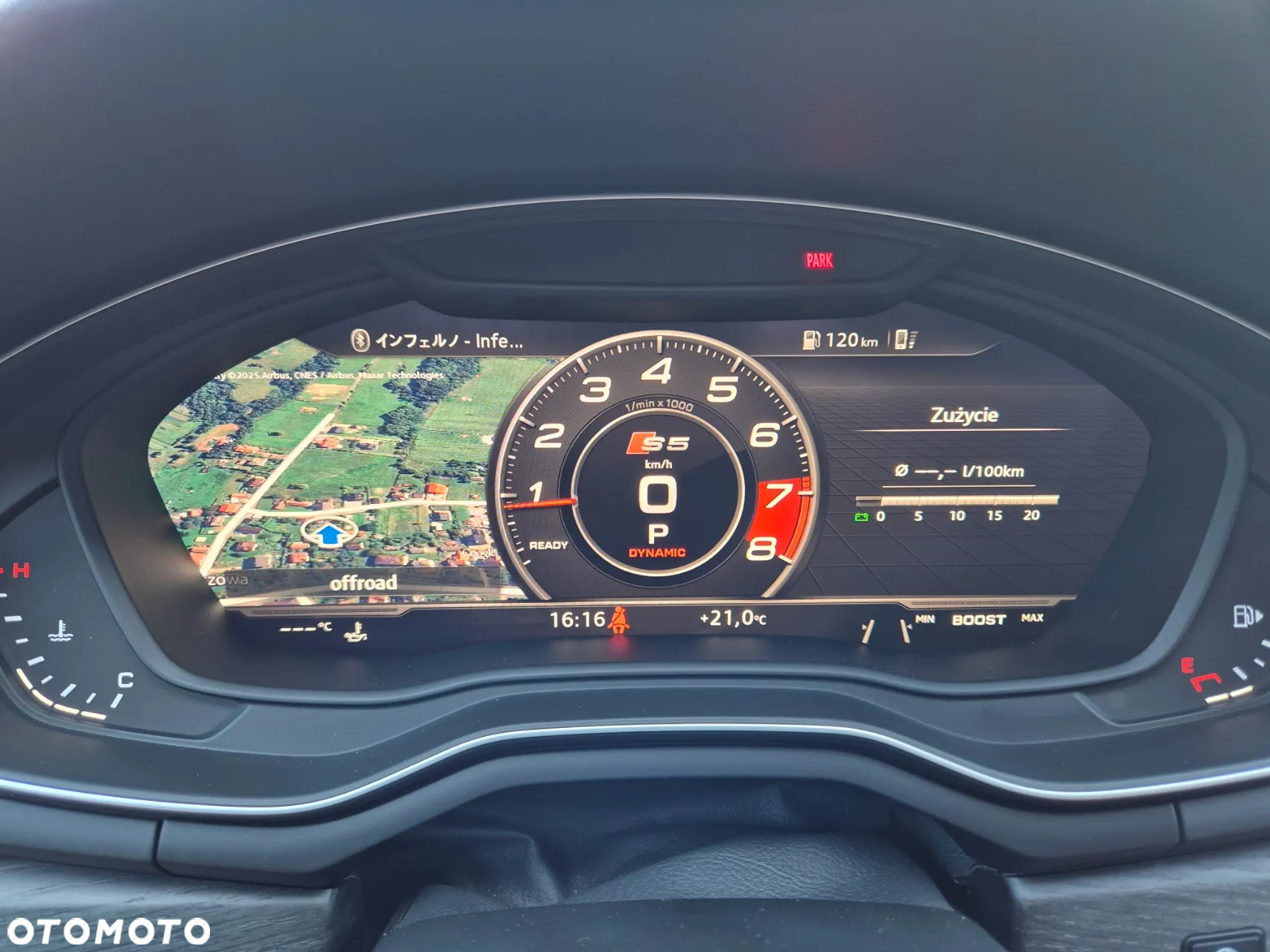 Audi A5 Sportback 2.0 TFSI quattro S tronic sport - 35