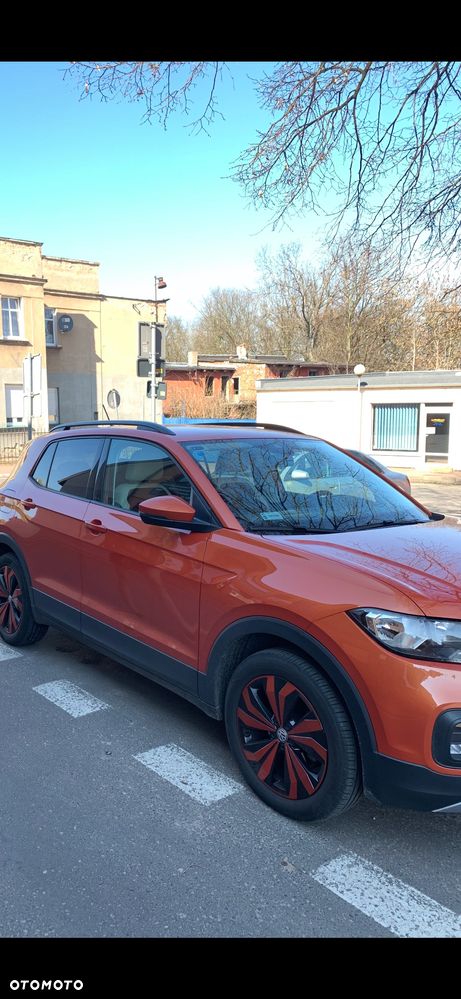 Volkswagen T-Cross 1.0 TSI - 2