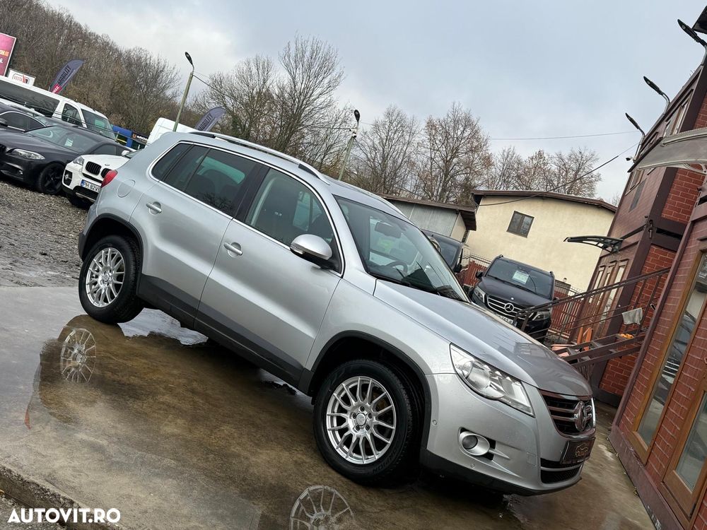 Volkswagen Tiguan - 35