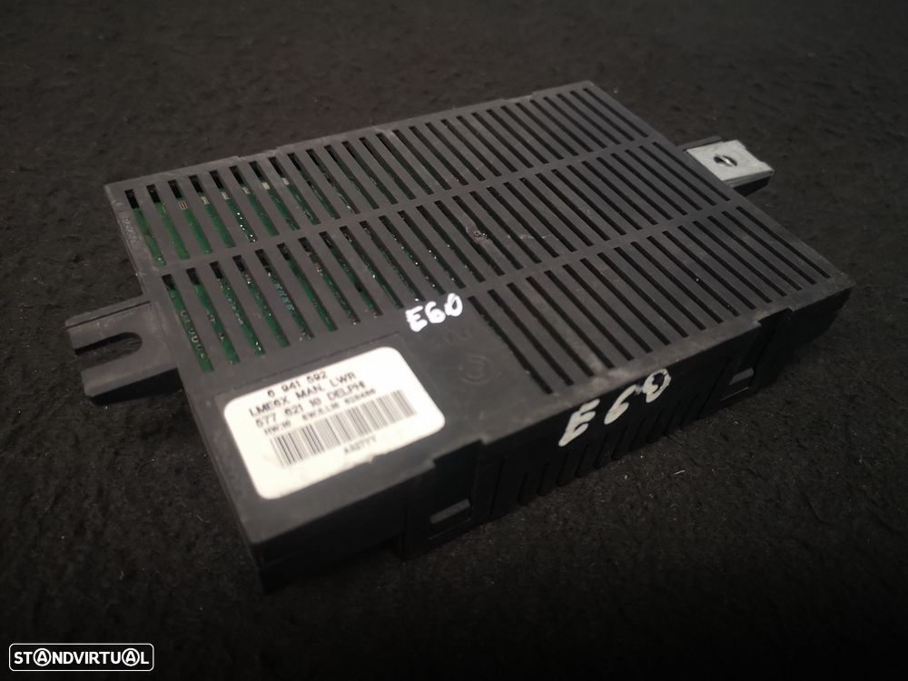 Centralina modulo Luz Bmw e6x 2002-2008 - 2