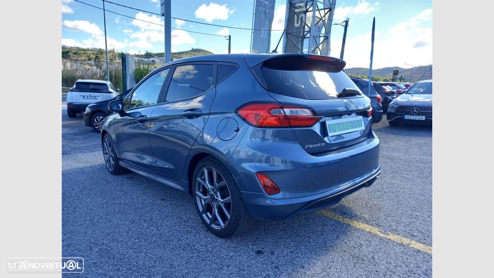 Ford Fiesta 1.0 EcoBoost ST-Line - 2