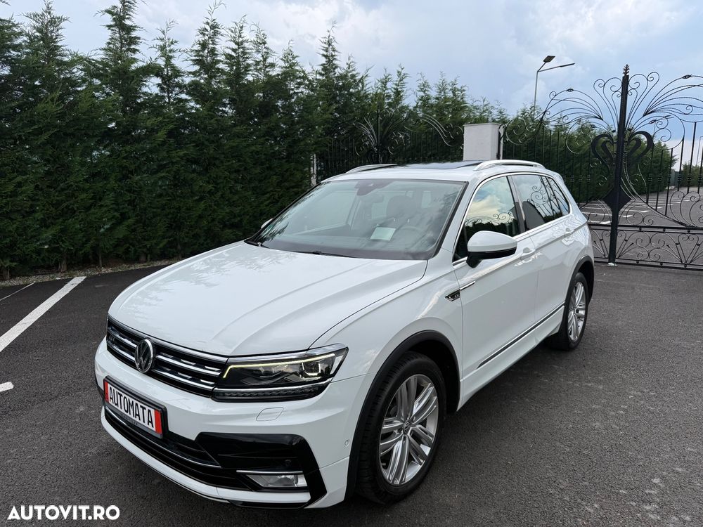 Volkswagen Tiguan 2.0 TDI DSG 4Mot Highline - 12