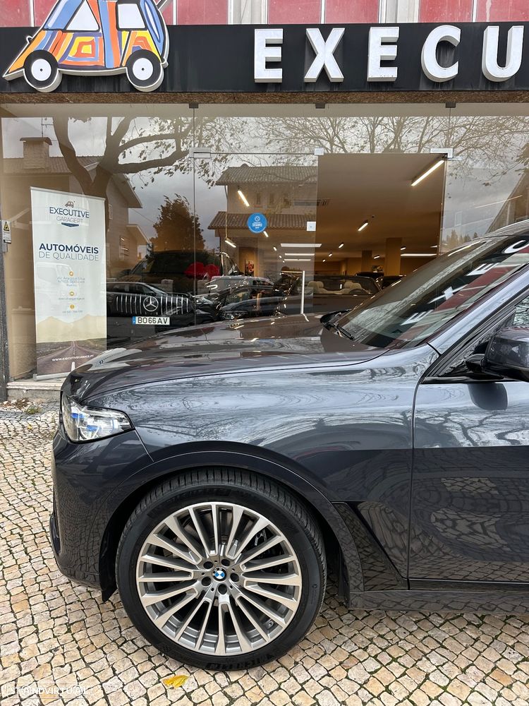 BMW X7 40 d xDrive - 4