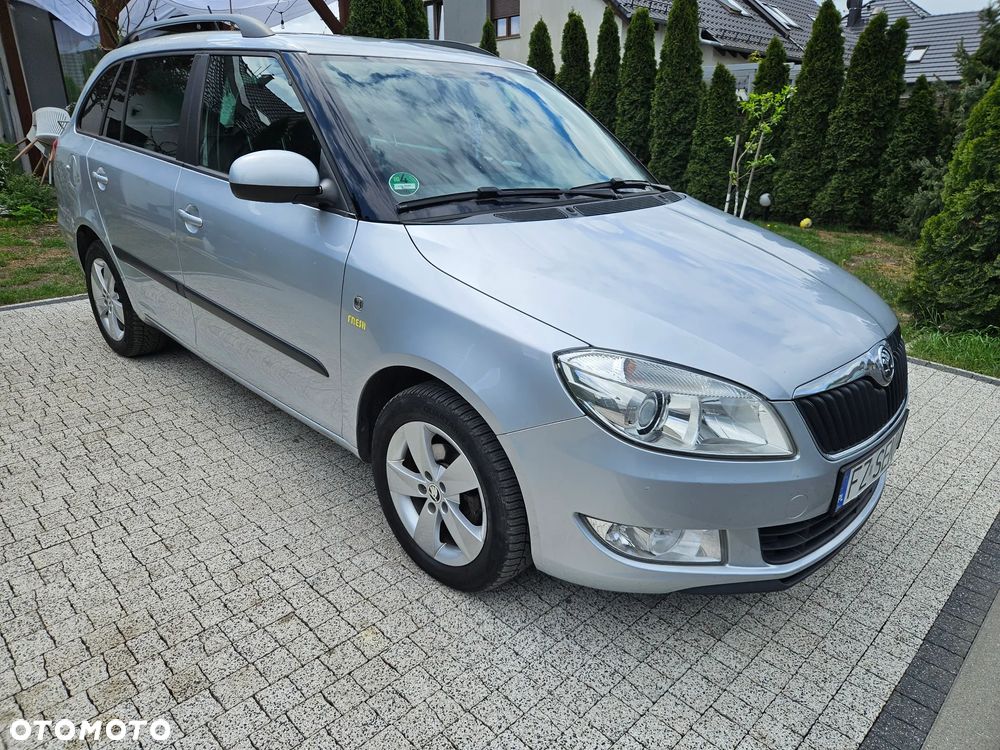 Skoda Fabia 1.6 TDI DPF STYLE EDITION - 3