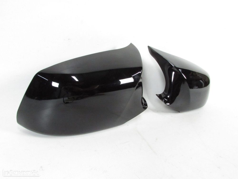CAPAS DE ESPELHO Look M 1ªFase Novo BMW 5 (F10)/BMW 5 Touring (F11) - 2