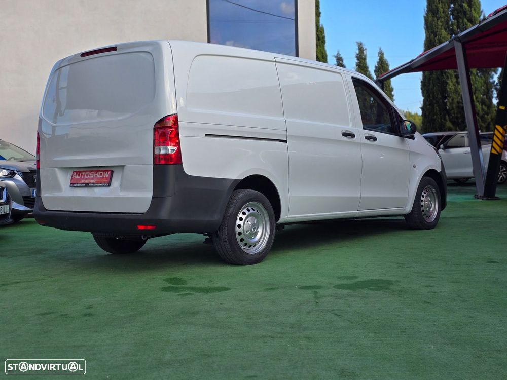 Mercedes-Benz Vito Tourer Longa EDITION - 11
