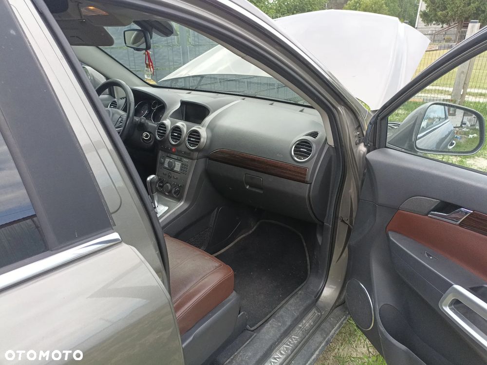 Opel Antara 2.0 CDTI Cosmo - 12