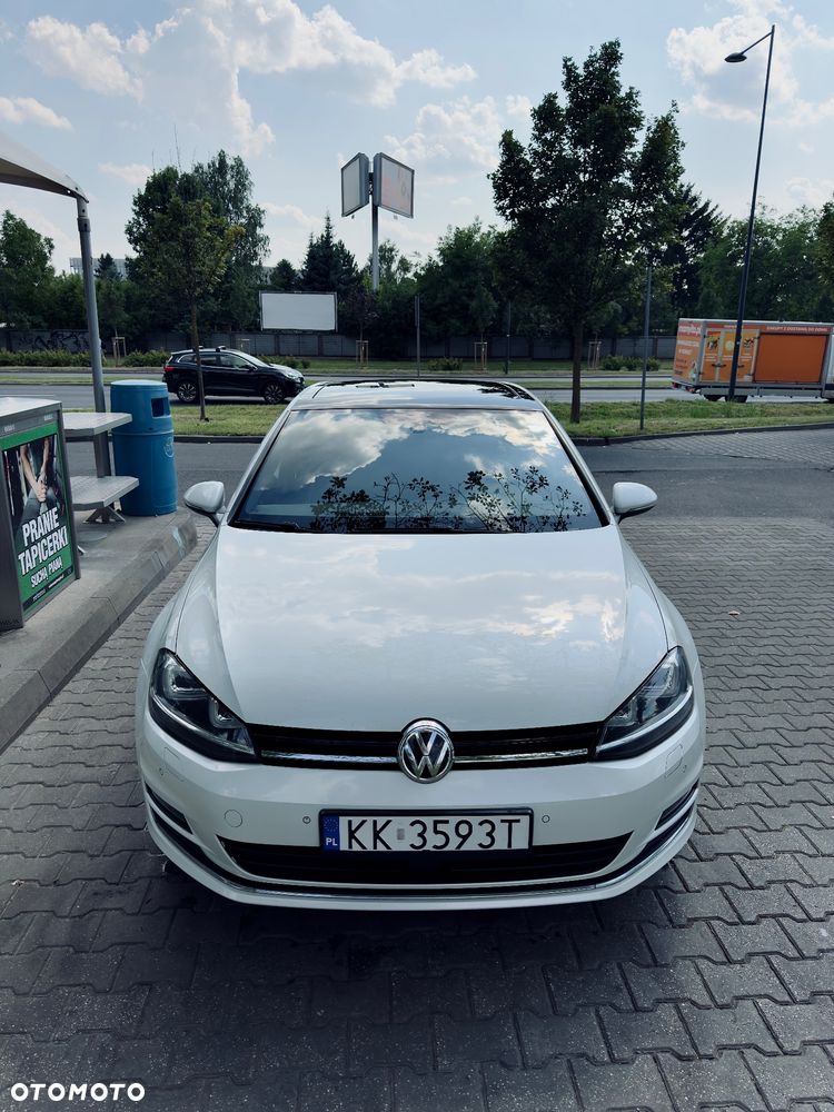 Volkswagen Golf 1.4 TSI BMT Highline - 1